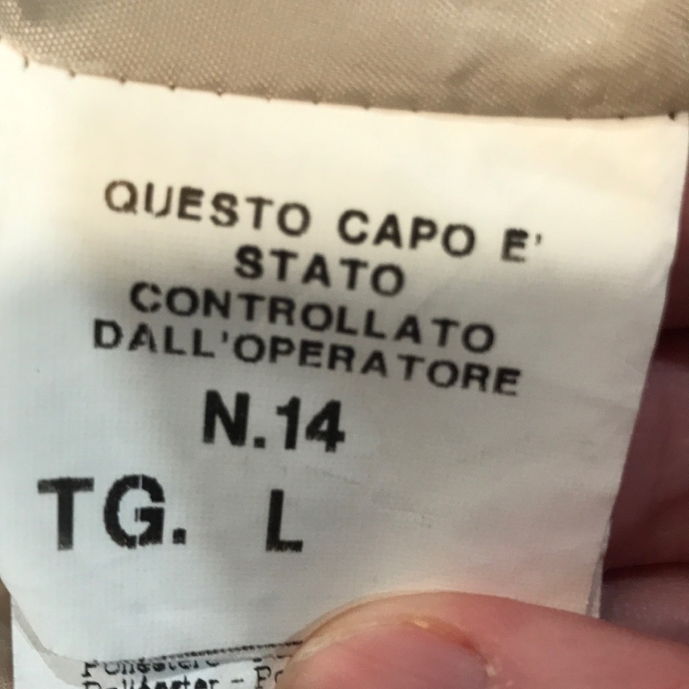 Rinascimento Jacket - image 8